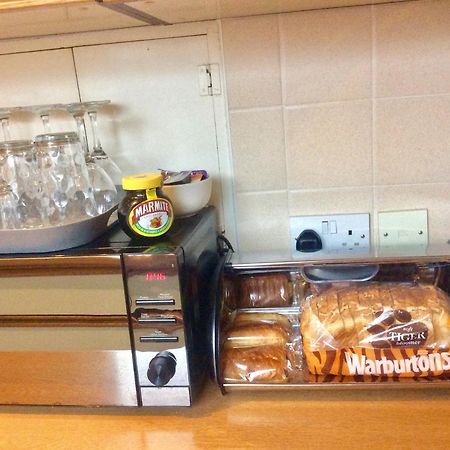 Bed and Breakfast Gateway House Didcot Esterno foto