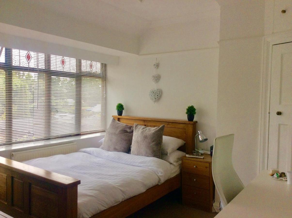 Bed and Breakfast Gateway House Didcot Esterno foto
