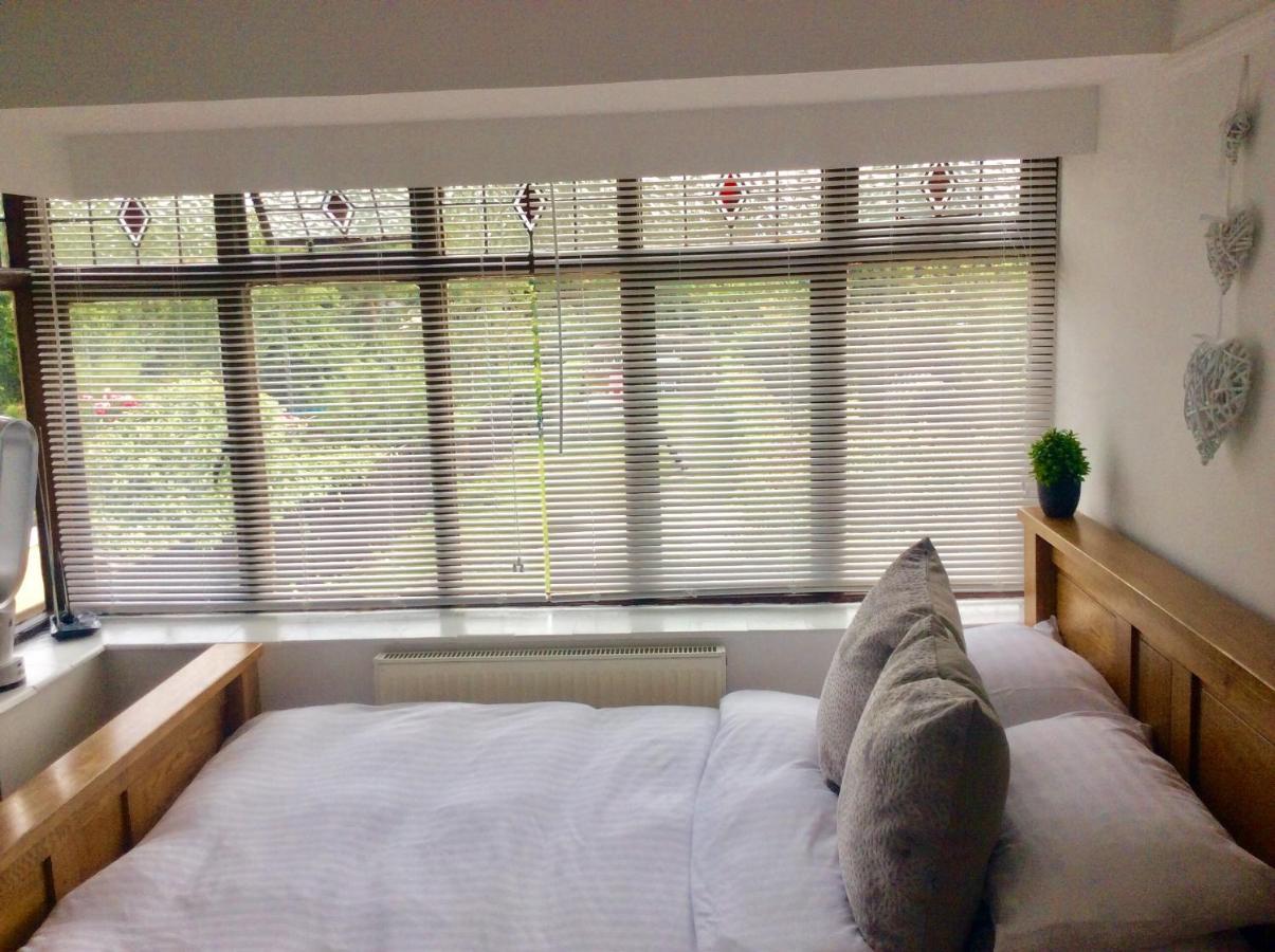 Bed and Breakfast Gateway House Didcot Esterno foto