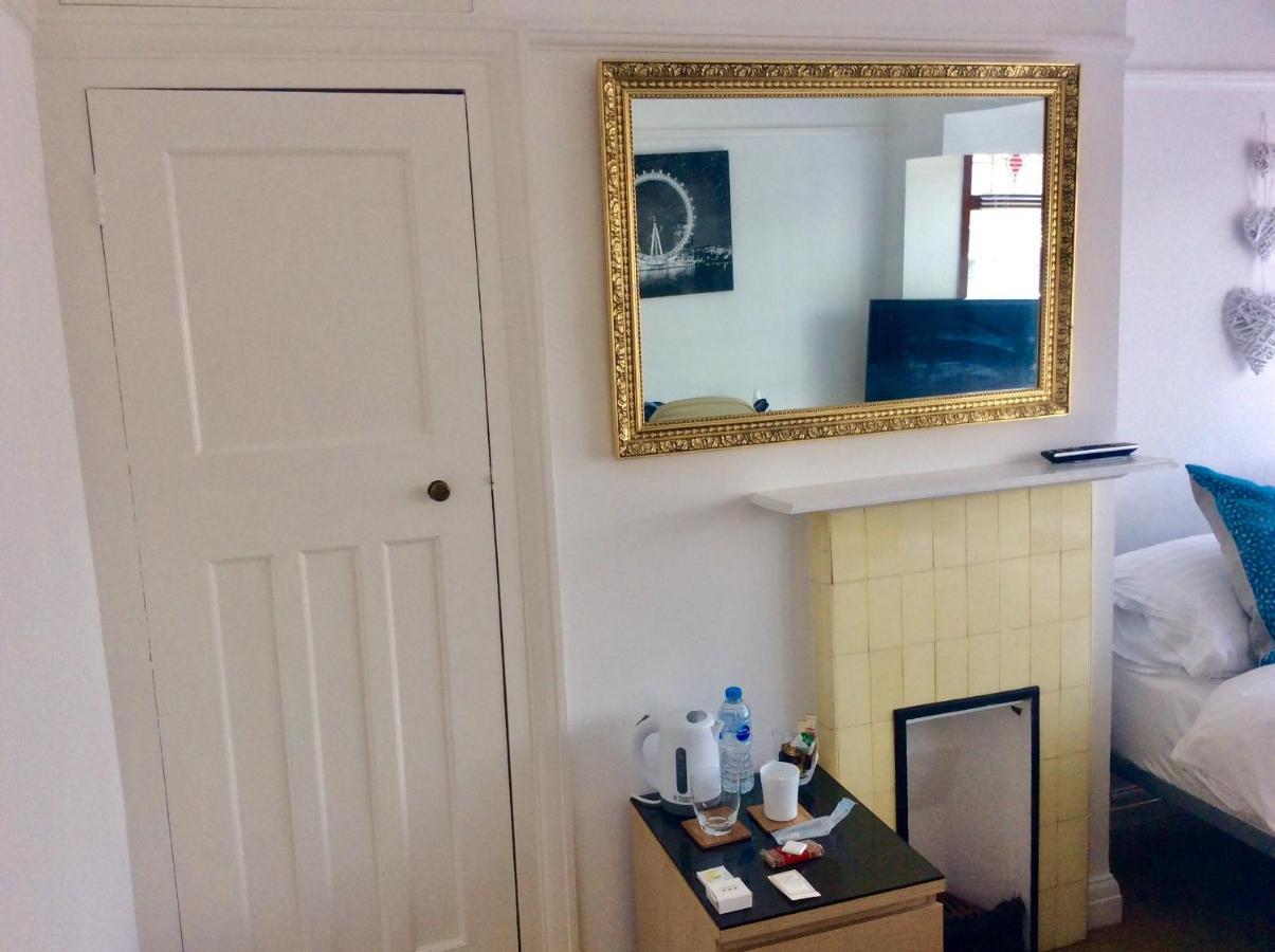 Bed and Breakfast Gateway House Didcot Esterno foto