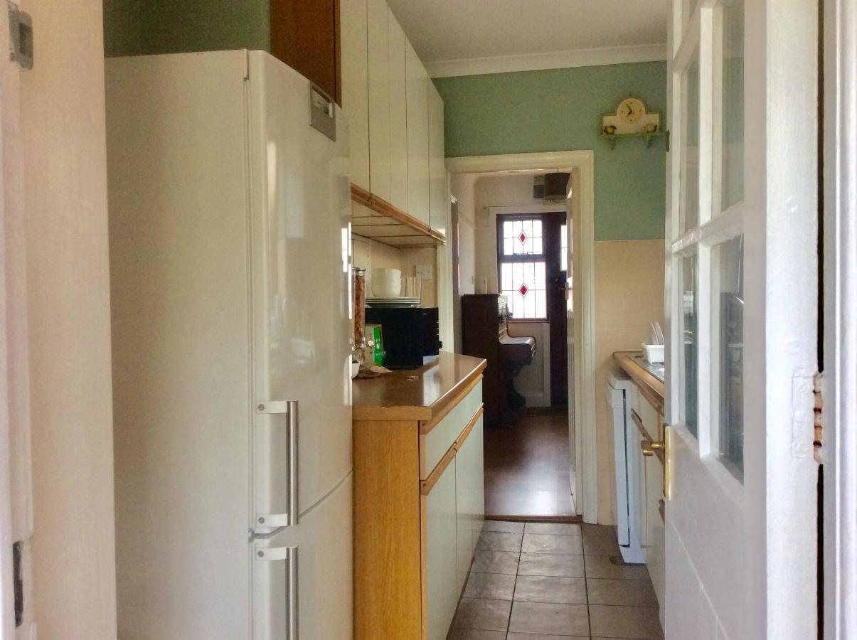 Bed and Breakfast Gateway House Didcot Esterno foto