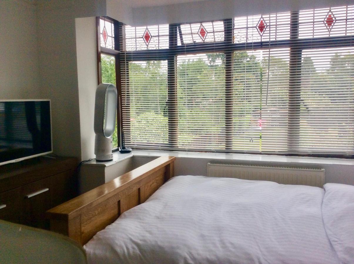 Bed and Breakfast Gateway House Didcot Esterno foto