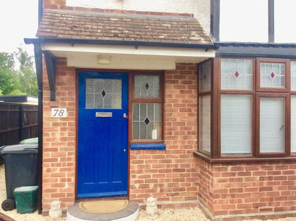 Bed and Breakfast Gateway House Didcot Esterno foto