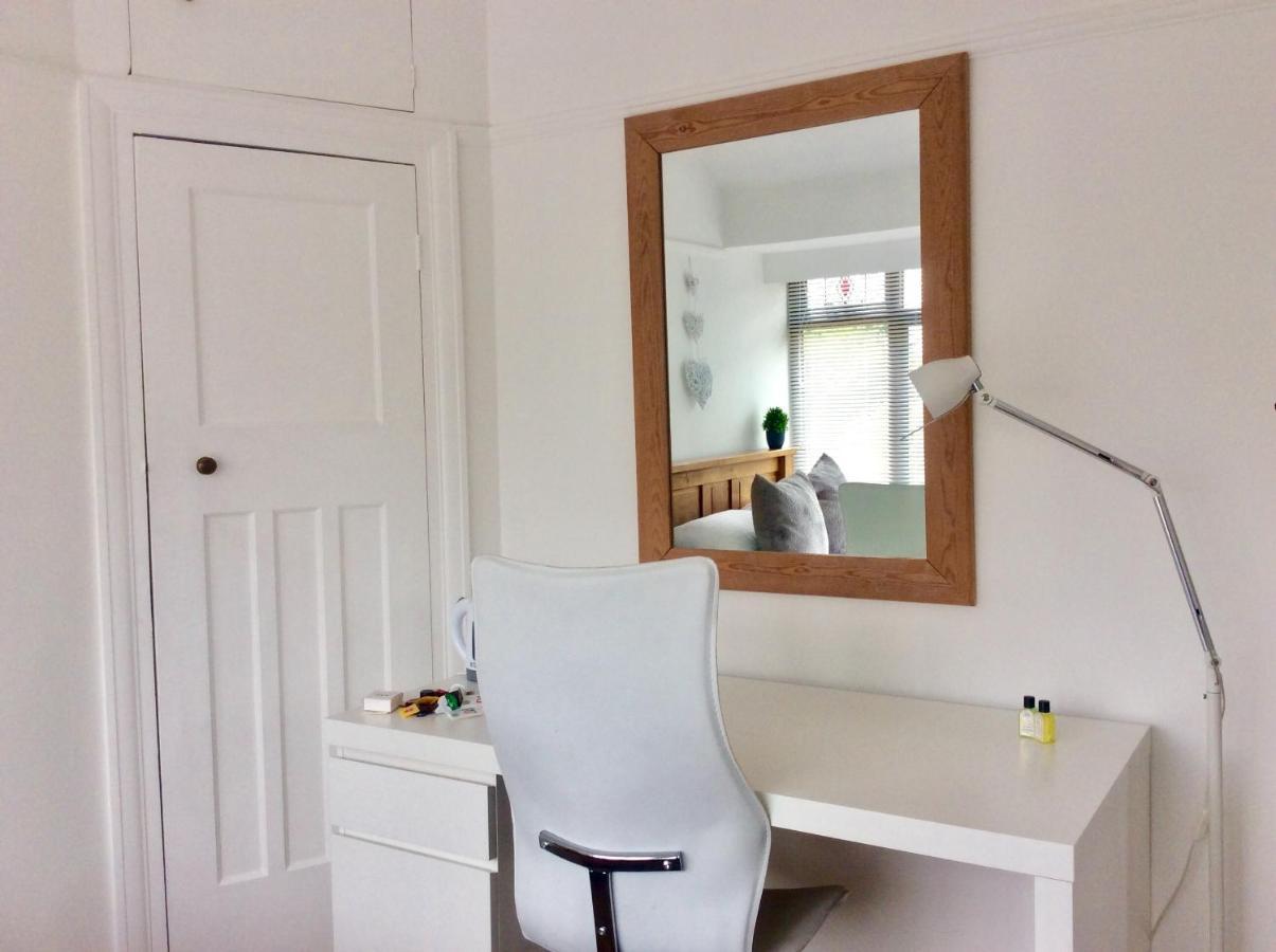 Bed and Breakfast Gateway House Didcot Esterno foto