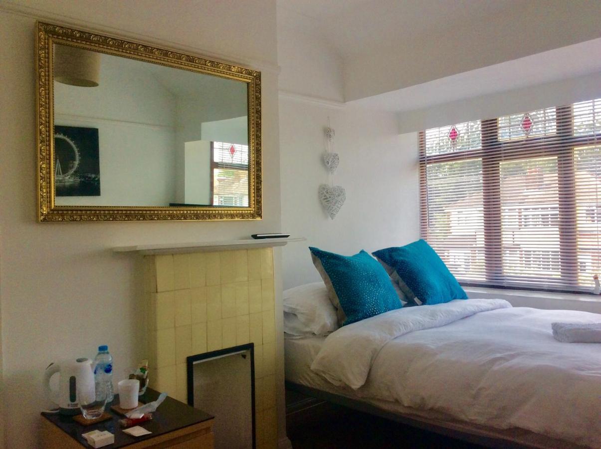 Bed and Breakfast Gateway House Didcot Esterno foto