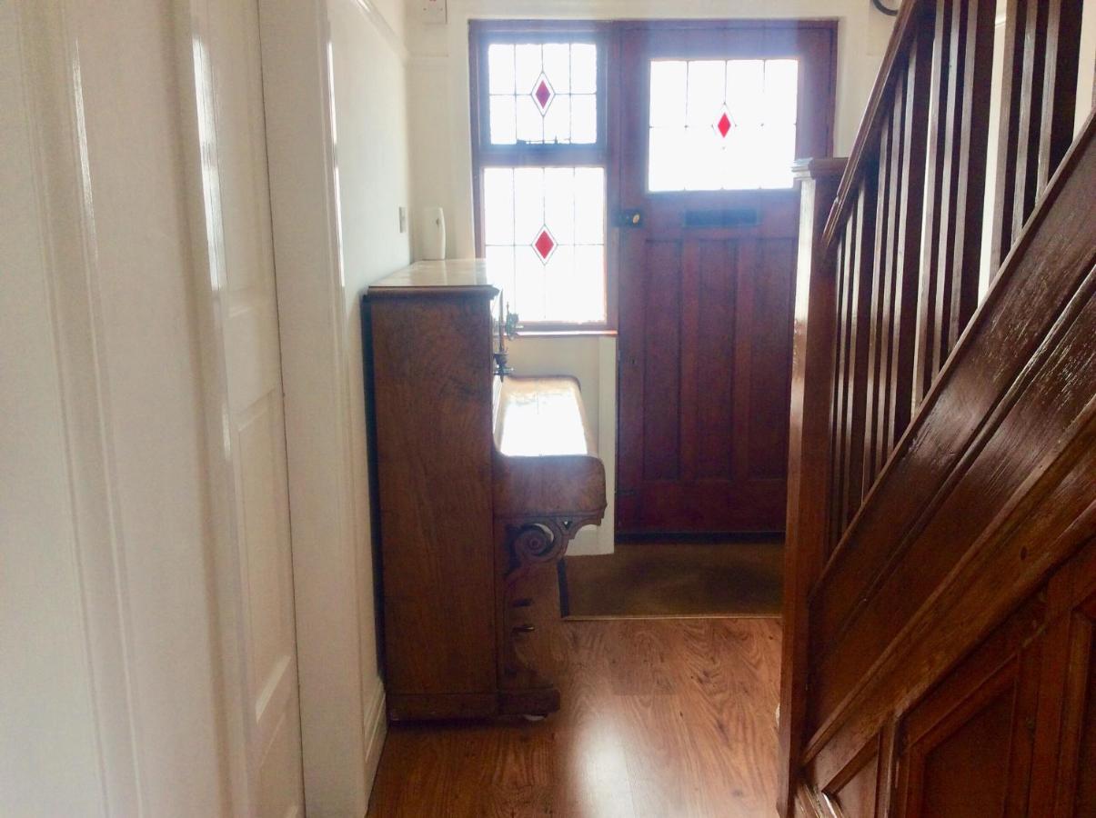 Bed and Breakfast Gateway House Didcot Esterno foto
