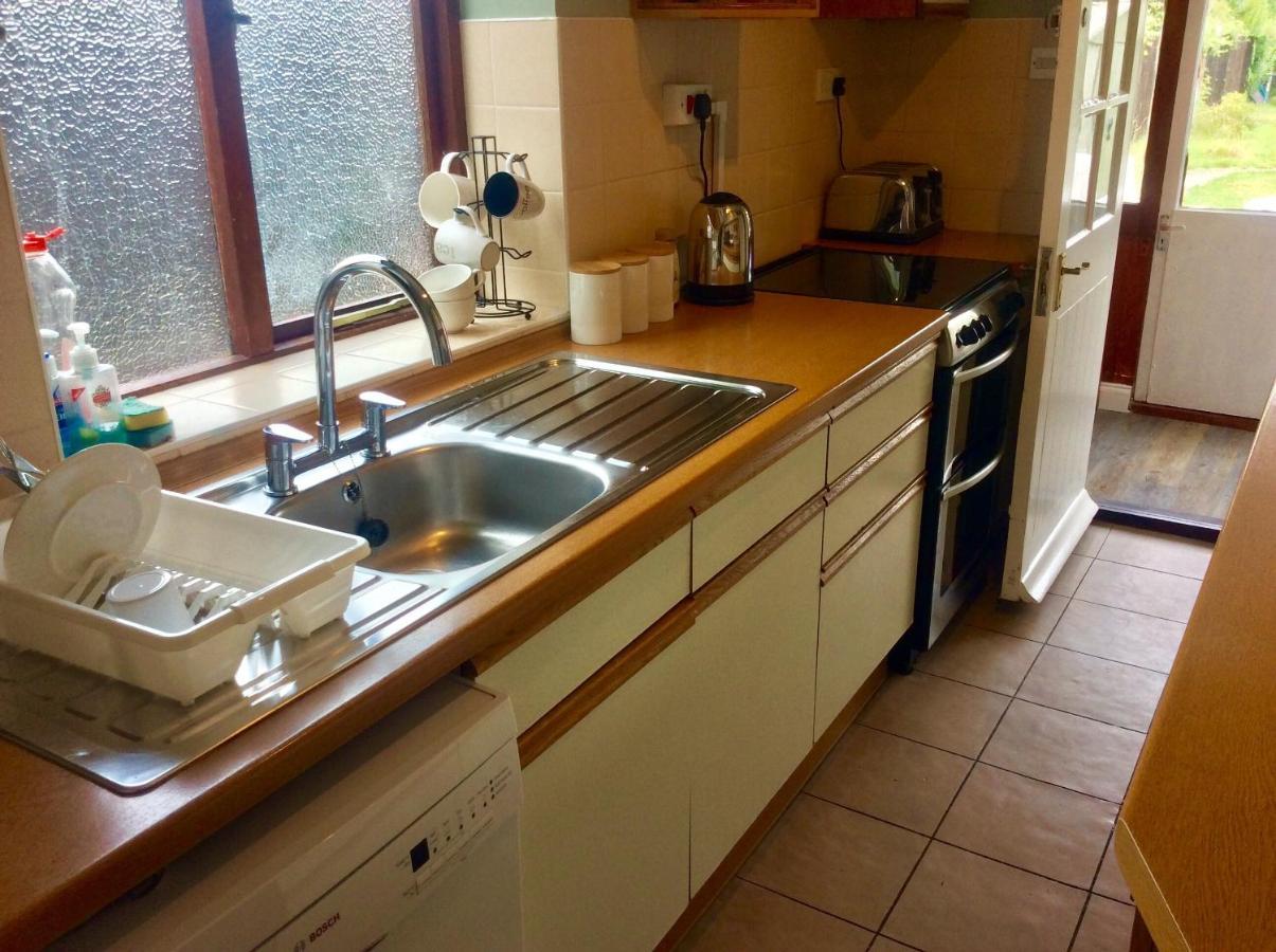 Bed and Breakfast Gateway House Didcot Esterno foto
