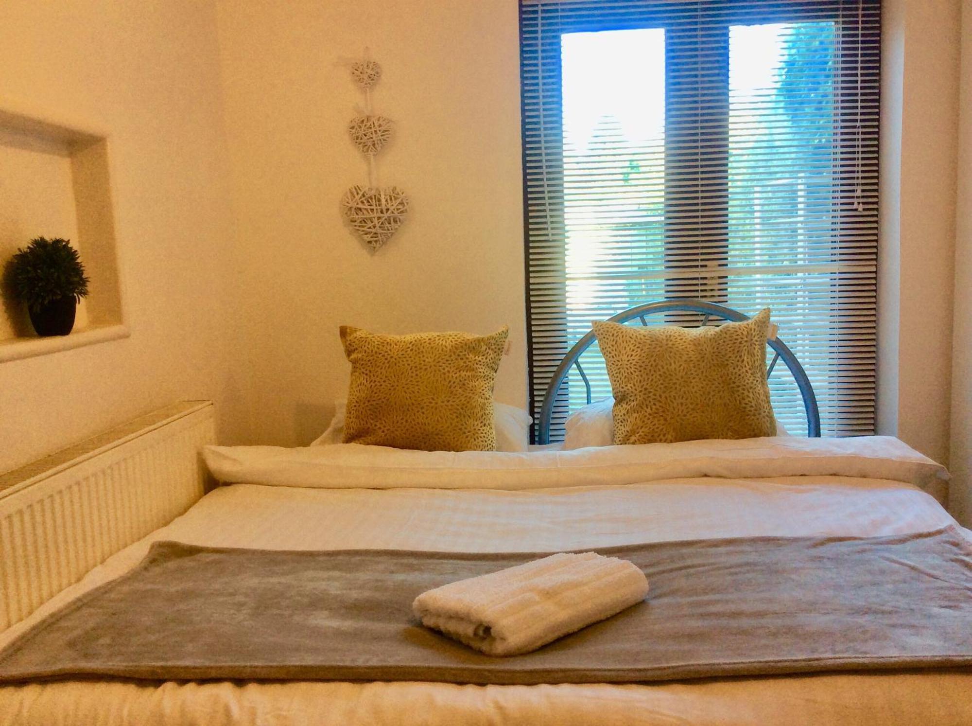 Bed and Breakfast Gateway House Didcot Esterno foto