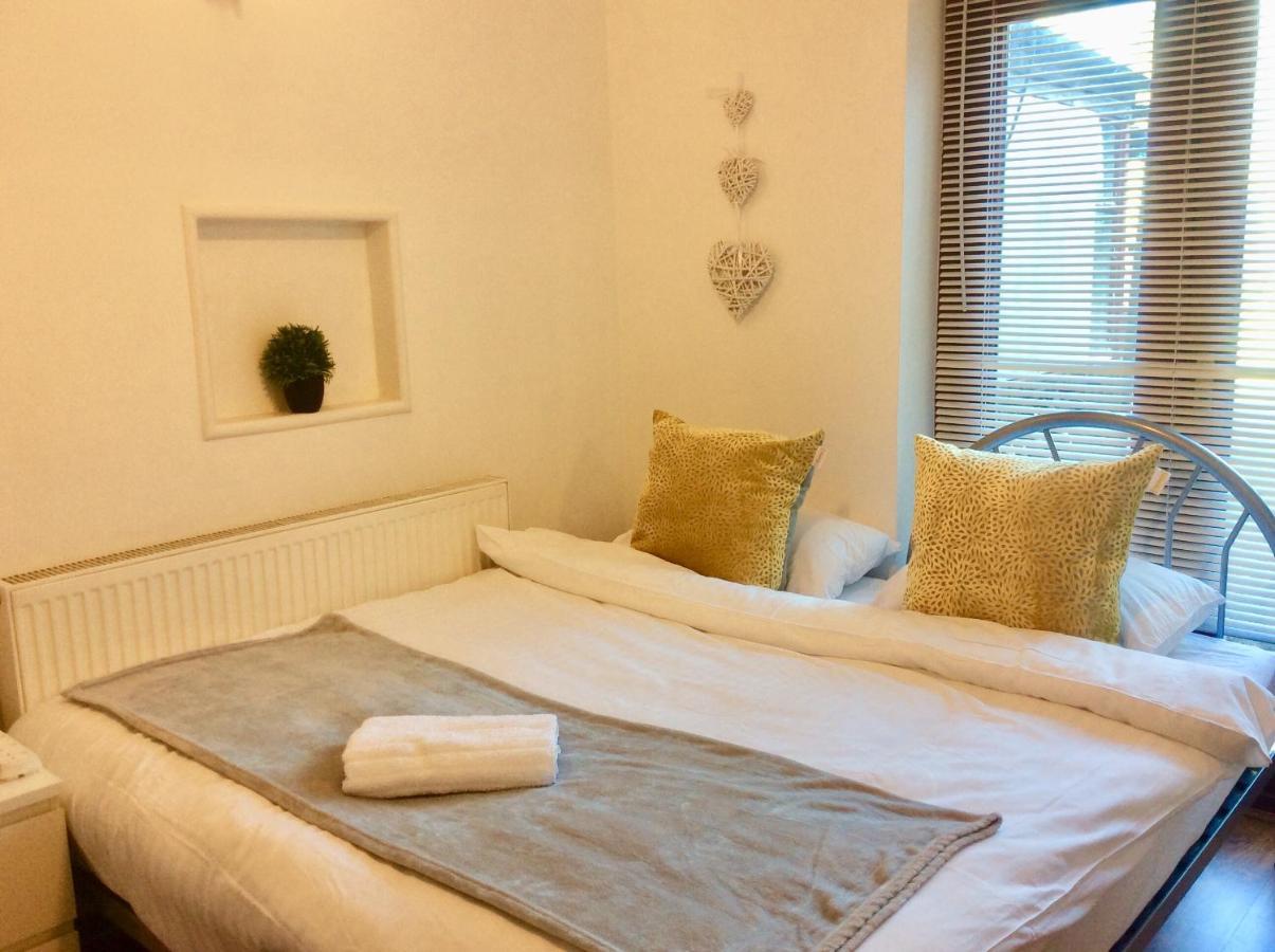 Bed and Breakfast Gateway House Didcot Esterno foto