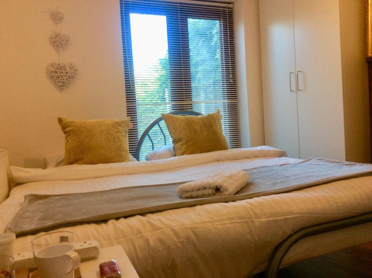Bed and Breakfast Gateway House Didcot Esterno foto