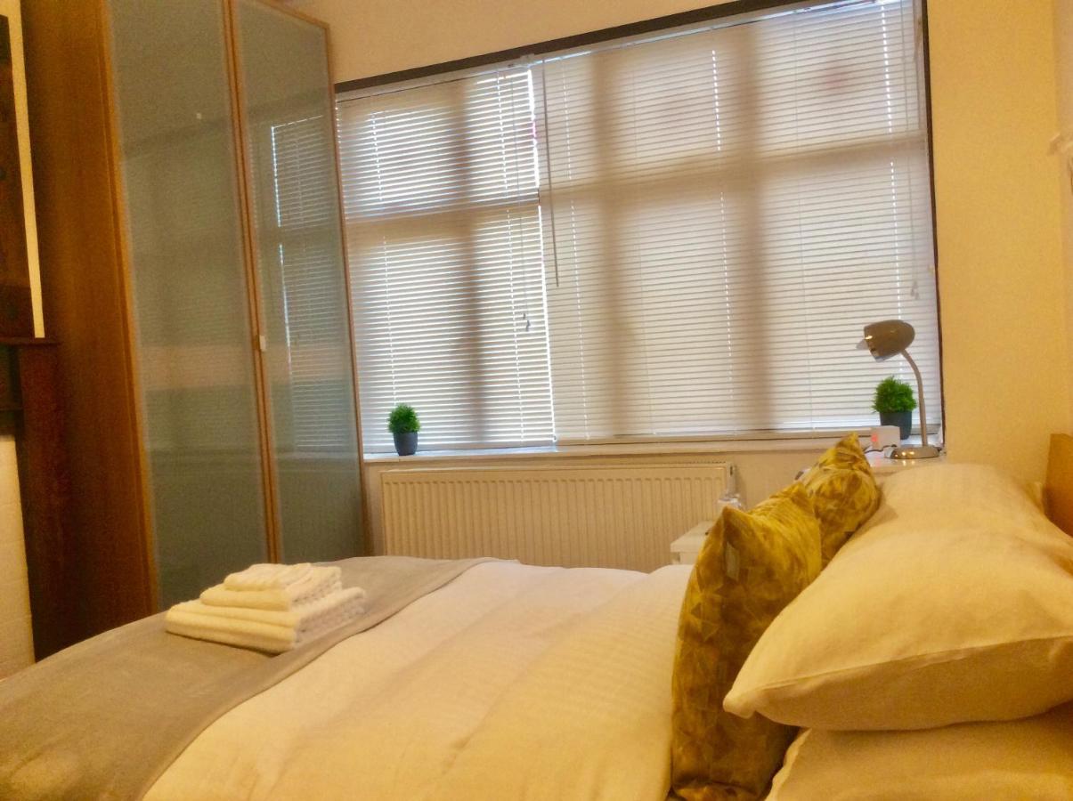 Bed and Breakfast Gateway House Didcot Esterno foto