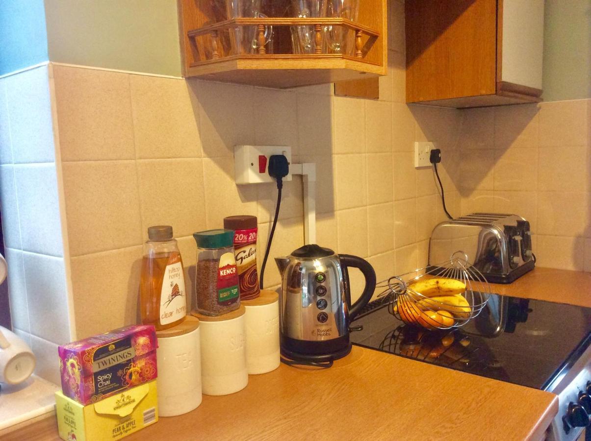 Bed and Breakfast Gateway House Didcot Esterno foto