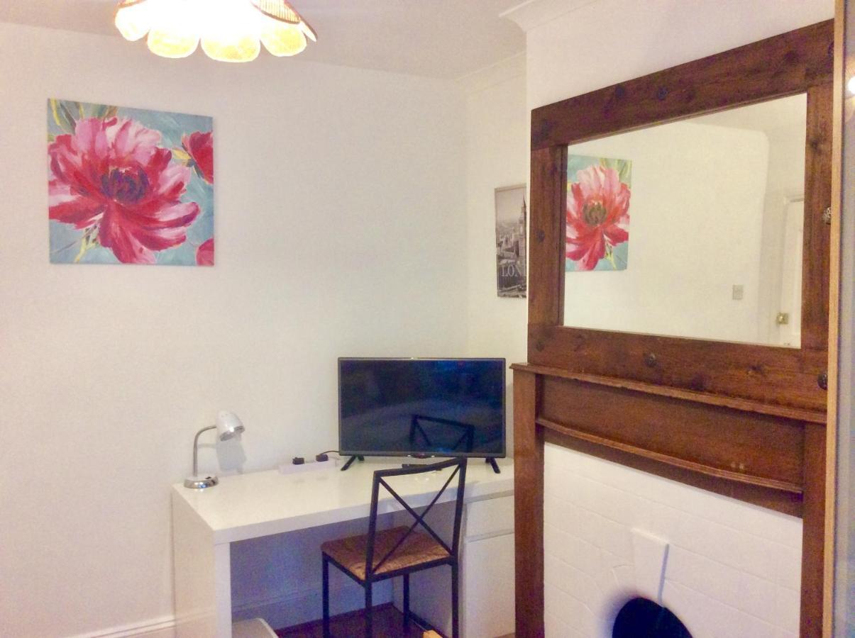 Bed and Breakfast Gateway House Didcot Esterno foto