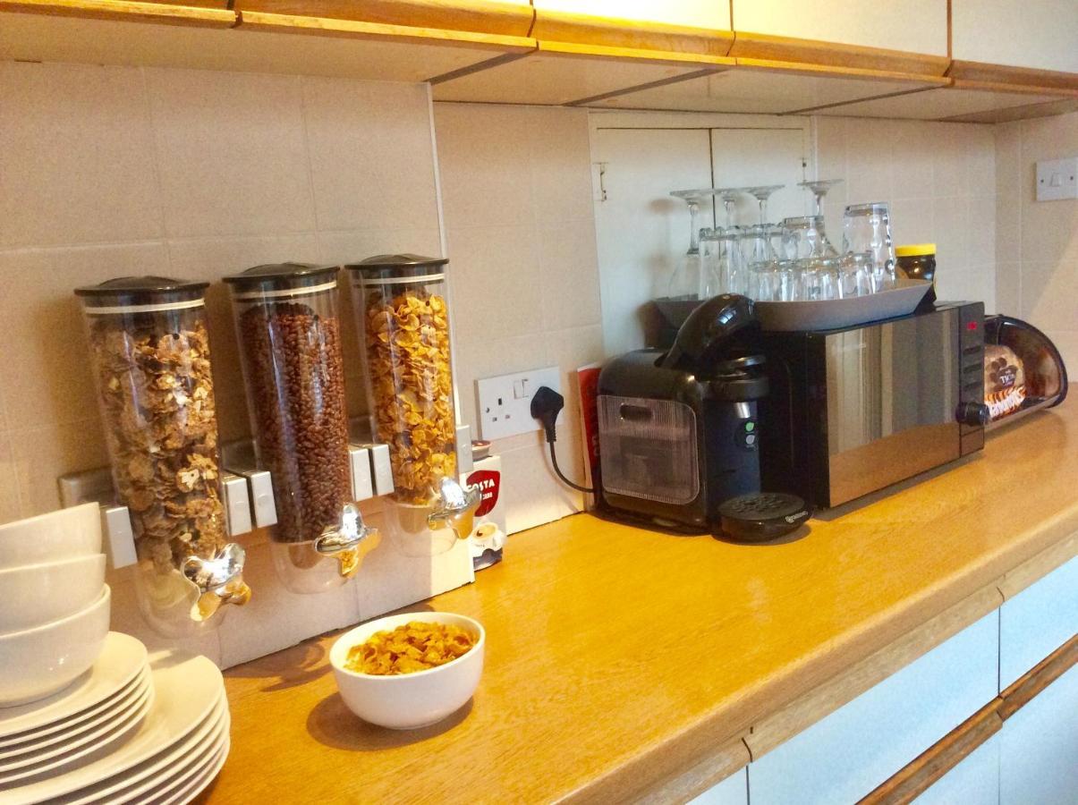 Bed and Breakfast Gateway House Didcot Esterno foto